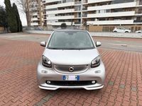 Usata Smart ForTwo Coupé Superpassion 71 CV (52 kW) 2019 Argento Coupé
