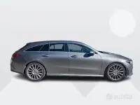 Usata Mercedes CLA220 Shooting Brake 190 CV (139 kW) 2021 Grigio Station wagon