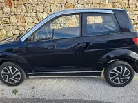 Usata Ligier IXO 5 CV (3 kW) 2011 Nero Utilitaria