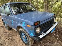 Usata Lada niva 2005 SUV