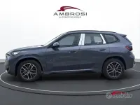 Nuova BMW X1 M Sport 245 CV (180 kW) 2026 Grigio SUV