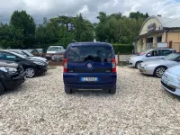 Usata Fiat Qubo Dynamic 70 CV (51 kW) 2015 Blu Monovolume