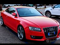 Usata Audi A5 S-Line 177 CV (130 kW) 2010 Coupé