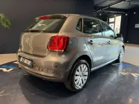 Usata VW Polo Highline 90 CV (66 kW) 2012 Grigio Utilitaria