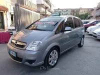 Usata Opel Meriva Cosmo 90 CV (66 kW) 2008 Grigio Monovolume