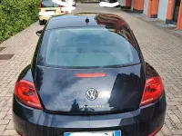 Usata VW Type 3 105 CV (77 kW) 2012 Nero Utilitaria