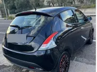 Usata Lancia Ypsilon S 95 CV (69 kW) 2012 Nero Utilitaria
