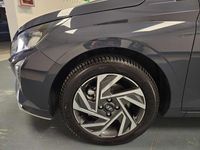 Usata Hyundai i20 101 CV (74 kW) 2024 Grigio Utilitaria