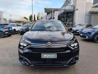 Usata Citroën C4 Feel 131 CV (96 kW) 2023 Nero SUV