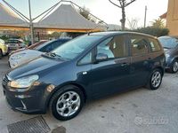 Usata Ford C-MAX Titanium 90 CV (66 kW) 2010 Nero Monovolume