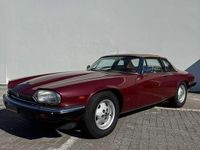 Usata Jaguar XJS S 224 CV (164 kW) 1985 Rosso Cabrio