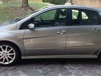 Usata Mercedes B180 109 CV (80 kW) 2006 Grigio Monovolume