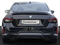 Usata BMW 220 M Sport 184 CV (135 kW) 2022 Nero Coupé