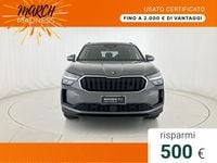 Usata Skoda Kodiaq Executive 150 CV (110 kW) 2025 Grigio graphite metallizzato SUV