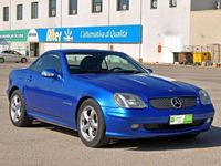 usata Mercedes SLK200 Classecat Kompressor Evo