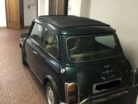 Usata Mini 1300 65 CV (47 kW) 1998 Verde Utilitaria