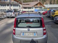 Usata Fiat Panda 4x4 Climbing 60 CV (44 kW) 2005 Grigio Utilitaria