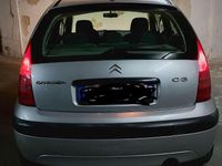 Usata Citroën C3 60 CV (44 kW) 2005 Argento Berlina