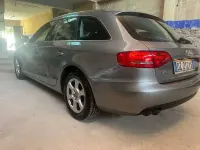 Usata Audi A4 120 CV (88 kW) 2010 Argento Station wagon