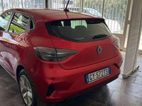 Usata Renault Clio V Intens 86 CV (63 kW) 2020 Rosso Berlina