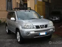 Brugt Nissan X-Trail 136 HK (100 kW) 2006 Grå SUV