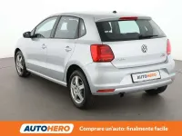 Usata VW Polo Highline 90 CV (66 kW) 2017 Argento Utilitaria