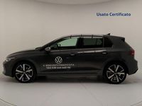 Usata VW Golf VIII Edition 204 CV (150 kW) 2025 Dolphin grey Utilitaria