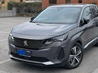 Usata Peugeot 3008 Allure 181 CV (133 kW) 2021 Grigio SUV