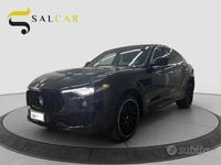 Usata Maserati Levante 250 CV (183 kW) 2018 Nero SUV