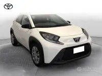 Usata Toyota Aygo X Active 72 CV (52 kW) 2022 Bianco SUV