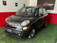 Usata Fiat 500L 85 CV (62 kW) 2015 Grigio Monovolume