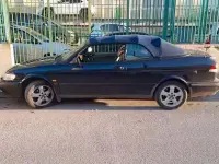 Usata Saab 9-3 Cabriolet 154 CV (113 kW) 1999 Bluazzurro Cabrio