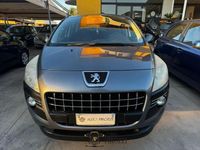 Usata Peugeot 3008 Premium 112 CV (82 kW) 2012 Grigio Monovolume