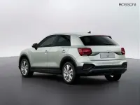 Usata Audi Q2 Advanced 150 CV (110 kW) 2025 Argento SUV