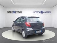 Usata Ford Ka Plus Ultimate 95 CV (69 kW) 2018 Grigio Utilitaria