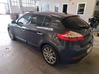 Usata Renault Mégane GT Line GT-Line 110 CV (80 kW) 2014 Grigio Berlina