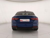 Nuova Audi A5 S-Line 204 CV (150 kW) 2025 Blu ascari metallizzato