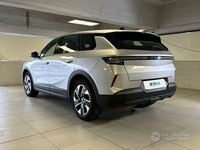 Usata Opel Grandland X Edition 136 CV (100 kW) 2025 Grigio SUV