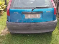 Usata Fiat Punto 105 CV (77 kW) 1999 Bluazzurro Utilitaria