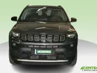 Usata Jeep Compass Limited 131 CV (96 kW) 2021 Bianco SUV