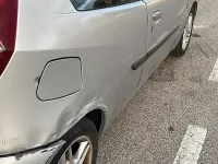 Usata Fiat Punto 69 CV (50 kW) 2003 Grigio Utilitaria