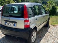Usata Fiat Panda 4x4 2005 Grigio Utilitaria