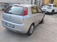 Usata Fiat Grande Punto Dynamic 65 CV (47 kW) 2006 Argento Utilitaria
