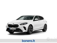 Usata BMW 120 M Sport 2025 Bianco Utilitaria