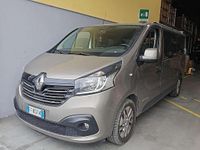 Usata Renault Trafic 125 CV (91 kW) 2016 Bronzo Monovolume