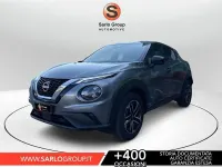 Nuova Nissan Juke N-Connecta 114 CV (83 kW) 2025 Grigio SUV