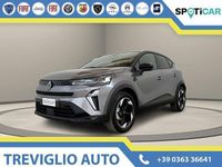 Nuova Renault Captur Techno 101 CV (74 kW) 2025 Bianco / perlato SUV
