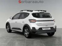 Nuova Dacia Sandero Expression 122 CV (89 kW) 2026 Bianco Berlina