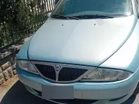 Usata Lancia Ypsilon 60 CV (44 kW) 2002 Bluazzurro Utilitaria