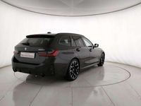 Usata BMW 320 M Sport 190 CV (139 kW) 2025 Nero Station wagon